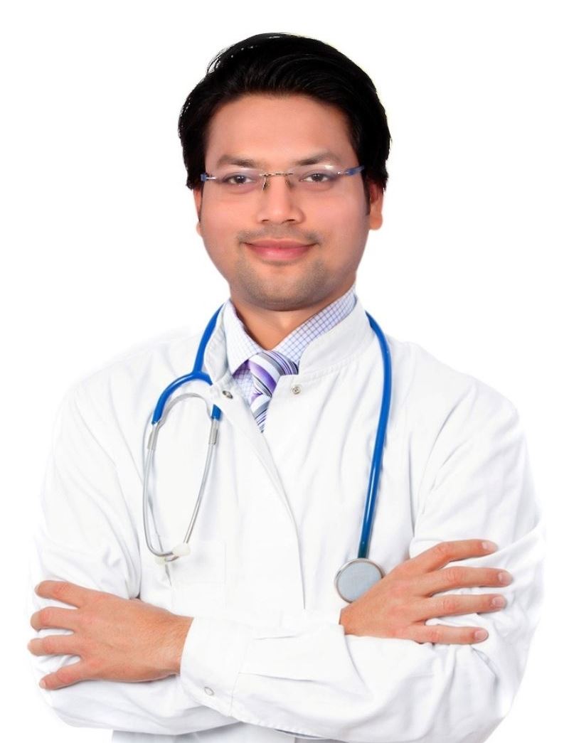 Dr. Amit Best Physiotherapist in Noida