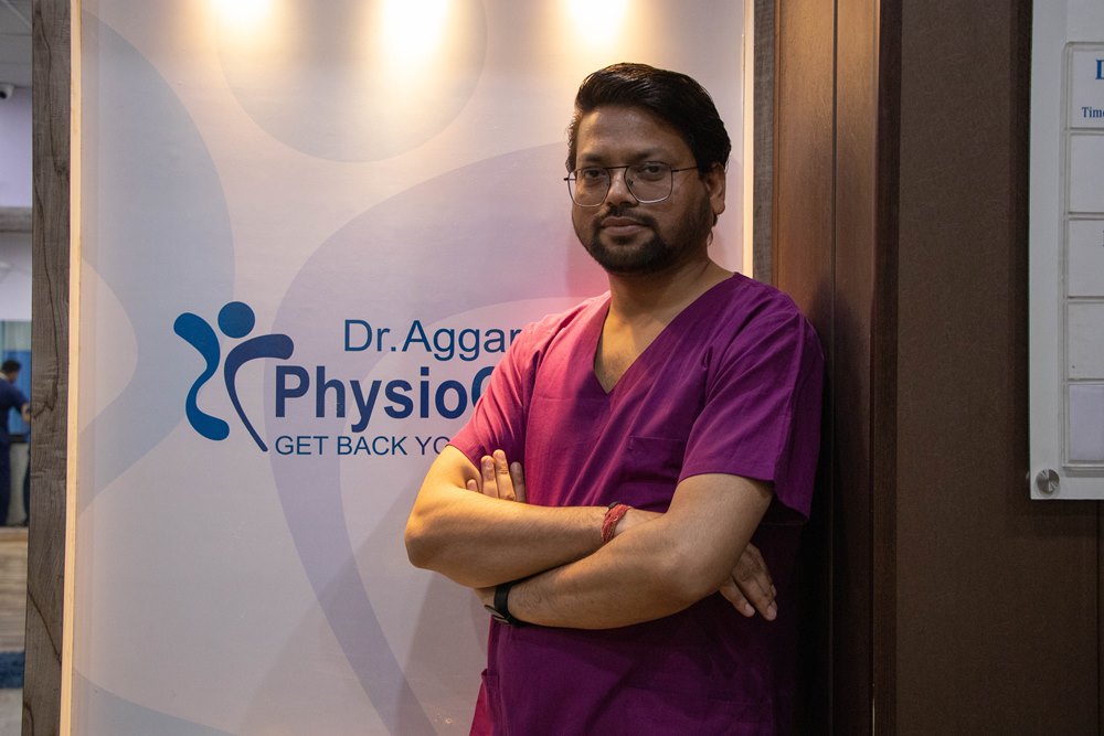physiotherapy for home visit in noida