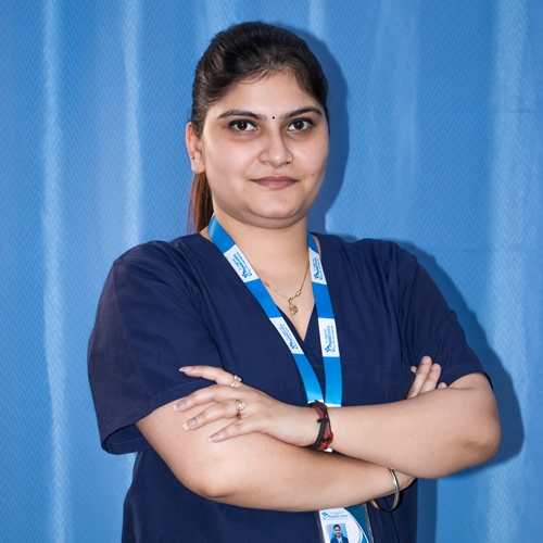 Dr Bharti Sharma