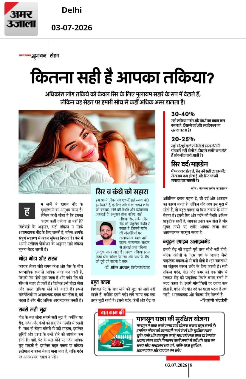 Dr aggarwal News